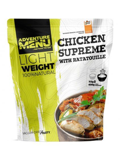 3D Chicken Supreme BIG