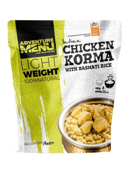 3D Chicken Korma BIG