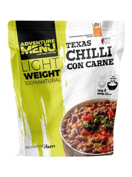 3D Chilli con Carne BIG