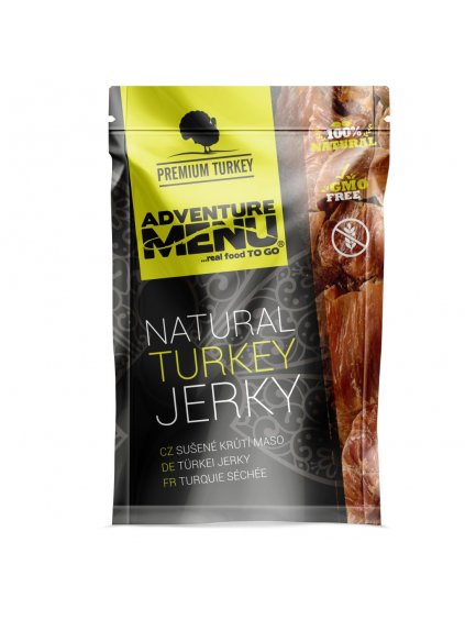 AM Turkey jerky