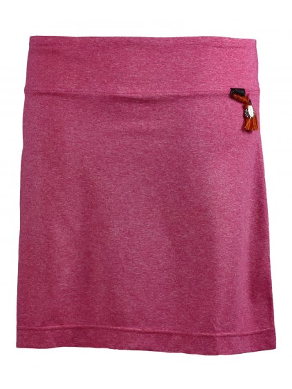 SKHOOP Sportovní sukně s vnitřními šortkami Belinda Skhort, fuccia (velikost XL)