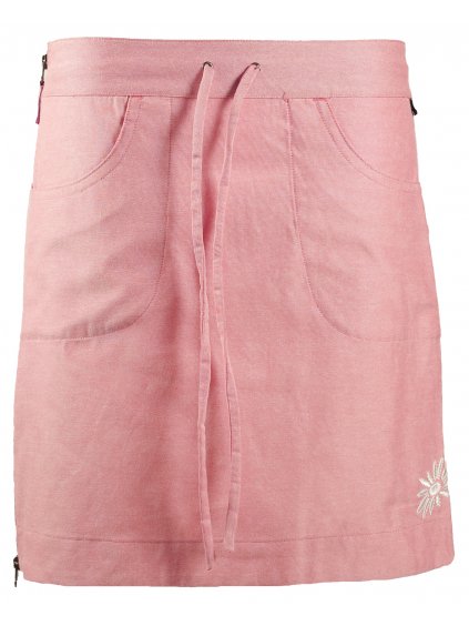 SKHOOP Letní funkční sukně Annie Short, carmine pink (velikost XXL)