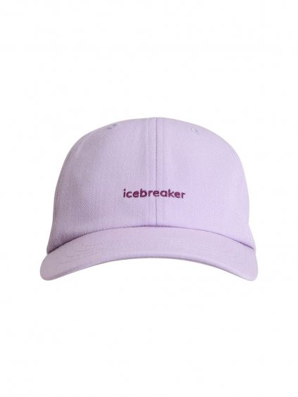 ICEBREAKER Unisex Icebreaker 6 Panel Hat, Purple Gaze/Go Berry (vzorek)
