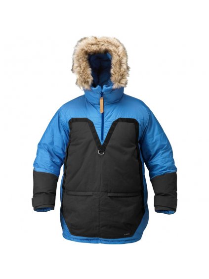 FJÄLLRÄVEN Polar Parka M, Ice Blue (vzorek)