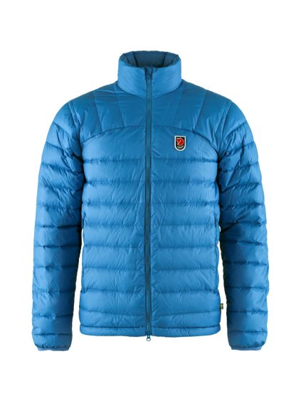 FJÄLLRÄVEN Expedition Pack Down Jacket M, UN Blue (vzorek)