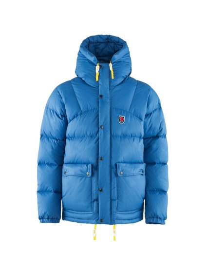 FJÄLLRÄVEN Expedition/Polar Down Lite Jacket M, UN Blue