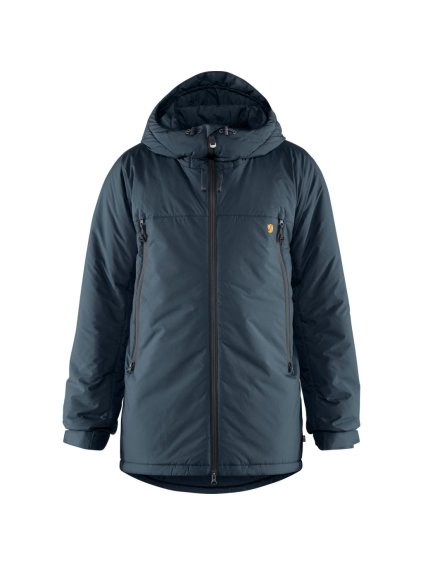 FJÄLLRÄVEN Bergtagen Insulation Jacket M, Mountain Blue
