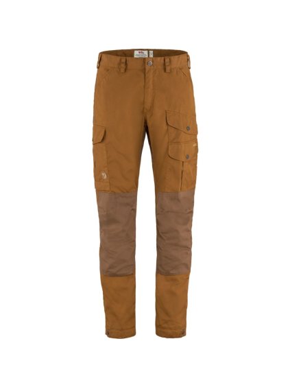 FJÄLLRÄVEN Vidda Pro Trousers M Reg, Chestnut/Timber Brown