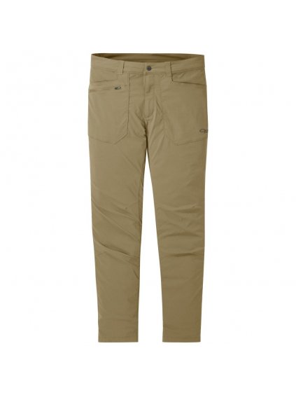 Outdoor Research Men's Equinox Pants - 32", cafe