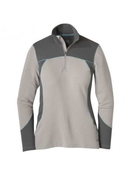 Outdoor Research Women's Blackridge Top 2 slate/pewter