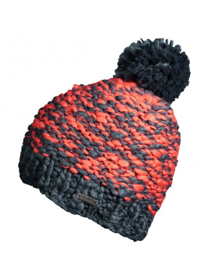 SCOTT Beanie W's MTN 110, ni blue/me red (vzorek)