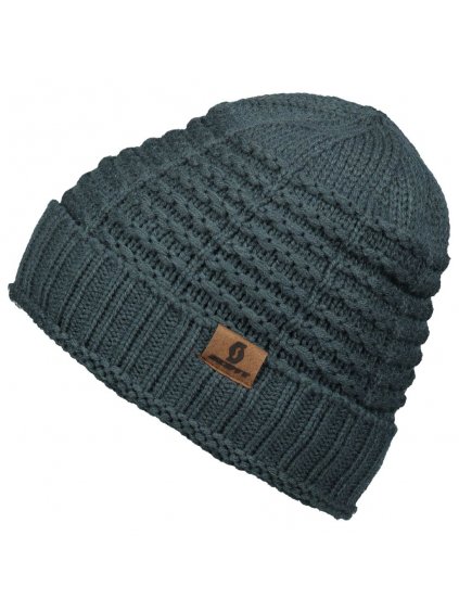 SCOTT Beanie MTN 50, nightfal blue (vzorek)