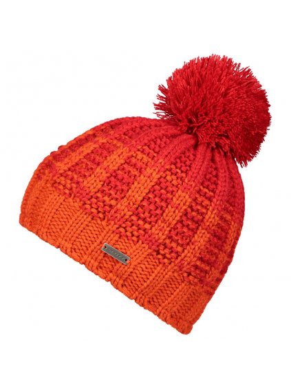 SCOTT Beanie MTN 10, ro re/mo red (vzorek)