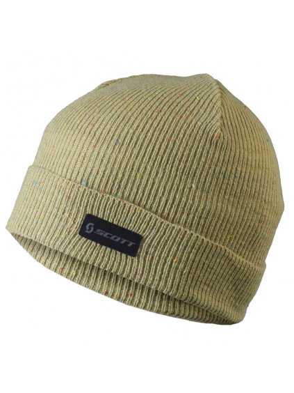 SCOTT Beanie MTN 40, sahara beige (vzorek)