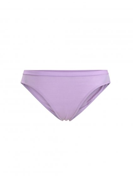 ICEBREAKER Wmns Siren Bikini, Purple Gaze