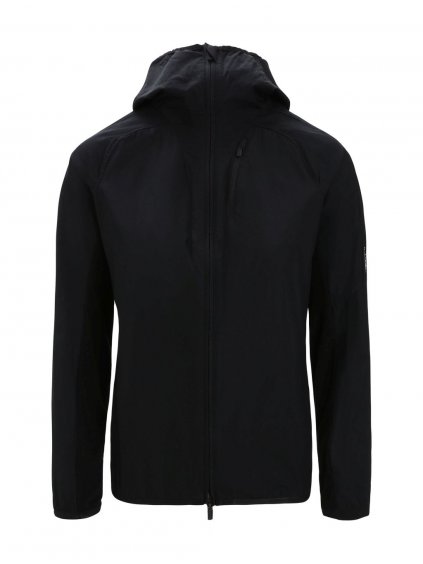 ICEBREAKER Wmns Shell+™ Cotton Windbreaker, Black