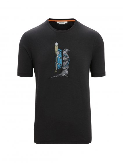 SS23 Men Central Classic SS Tee Otter Paddle 0A56OE001 20