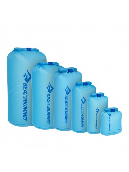 ASG012021 Ultra Sil Dry Bag Blue Atoll