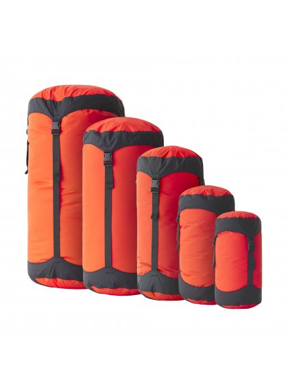 ASG022011 Lightweight Compression Sack Spicy Orange Family