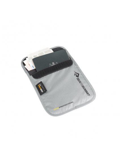 ATC033071 040501 RFID Neck Pouch High Rise