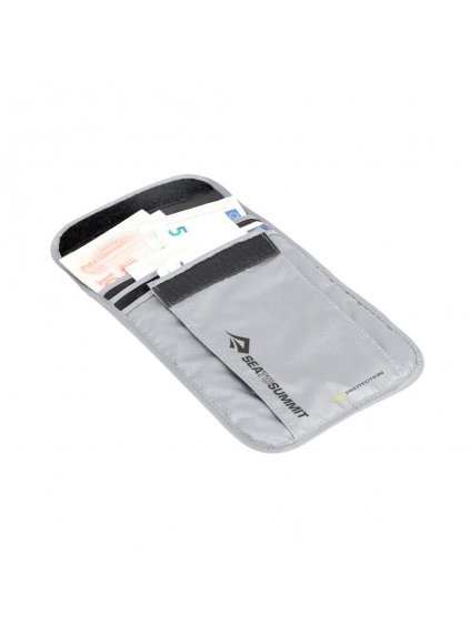 ATC033071 050501 RFID Neck Wallet High Rise