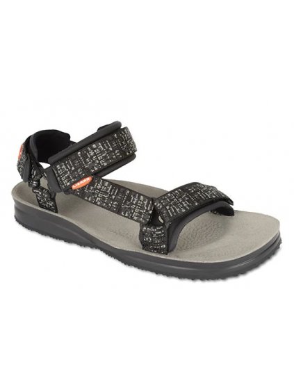 LIZARD Super Hike, Map Grey