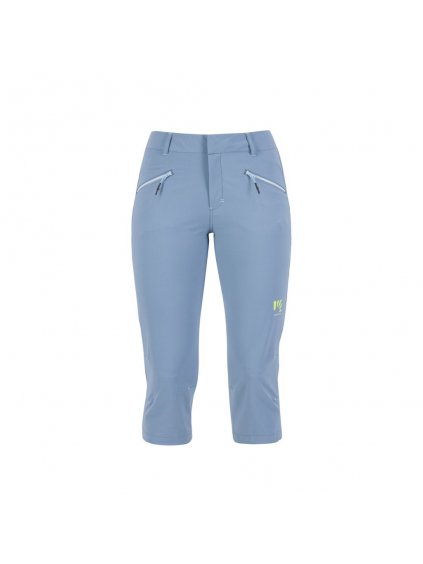 KARPOS Fantasia Evo W 3/4 Pant, Spring Lake/Aquamarine (vzorek)