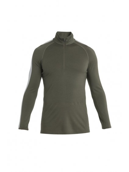 FW23 Men Merino 200 ZoneKnit LS Half Zip 0a56h9881 1