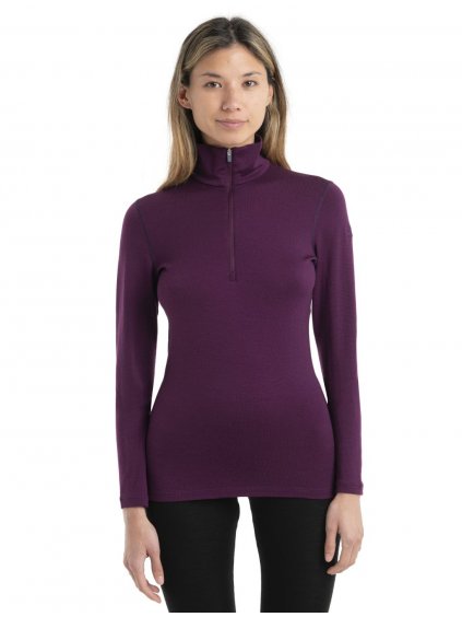 FW23 Women 260 Tech LS Half Zip 104390853 1