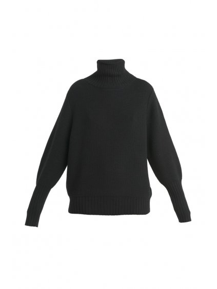 FW23 Women Seevista Funnel Neck Sweater 0A59LI001 1