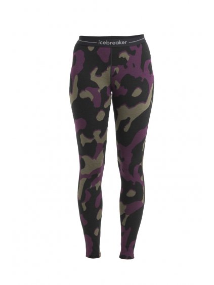 FW23 Women Merino 260 Vertex Leggings Natural Camo 0A56UO962 1