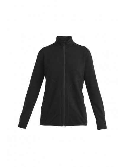 FW23 Women Merino 560 Realfleece Elemental II LS Zip 0A56SR001 1