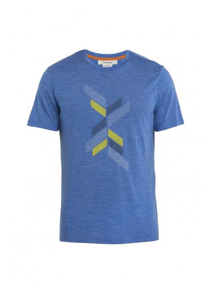 FW23 Men Merino 125 Cool Lite Sphere II SS Tee Levels 0A56QE882 1