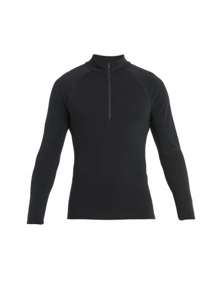 FW23 Men 300 MerinoFine Polar LS Half Zip 0a56q9001 1