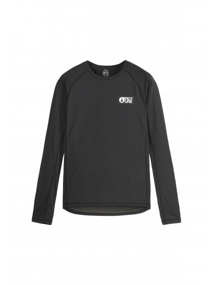 PICTURE Acaras L/S, Black