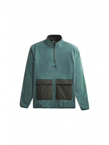 PICTURE Husio 1/4 Zip, Deep Water