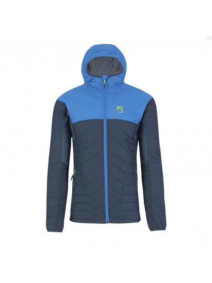 KARPOS Lyskamm Evo Jacket, Midnight/Diva Blue (vzorek)