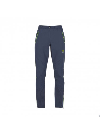 KARPOS Cevedale Evo Pant, Midnight/Green Flash (vzorek)