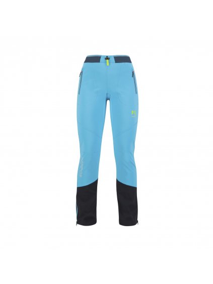 KARPOS Alagna Plus Evo W Pant, Blue Atoll/Midnight (vzorek)