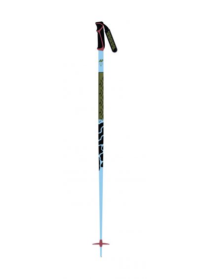 F23 K2SKIS FREERIDE16 BLUE S230900401