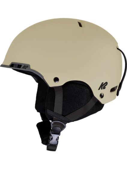 K2SKI F23 MERDIAN TAUPE HELMET