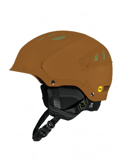 K2SKI F23 DIVERSION MIPS BROWN HELMET