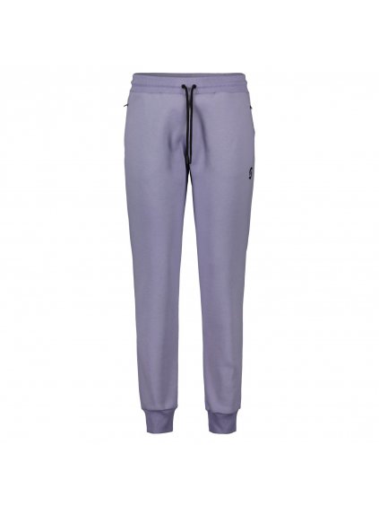 SCOTT Pants W's Tech Jogger Warm, Heather Purple (vzorek)