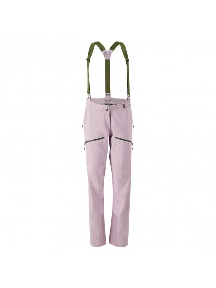 SCOTT Pants W's Explorair DryoSpun 3L, Cloud Pink (vzorek)