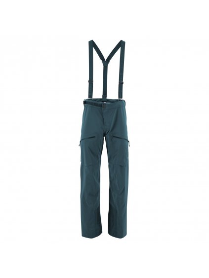 SCOTT Pants M's Explorair DryoSpun 3L, Aruba Green (vzorek)