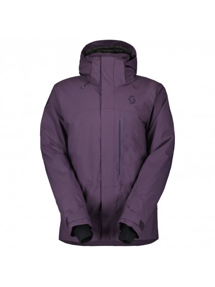 SCOTT Jacket M's Ultimate Dryo 10, Phantom Purple (vzorek)