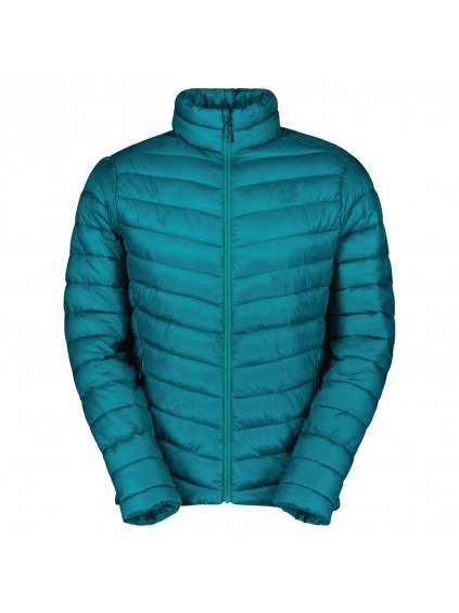 SCOTT Jacket M's Insuloft Tech PL, Winter Green (vzorek)