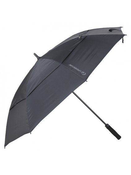 Lifeventure Trek Umbrella - XL (Black)