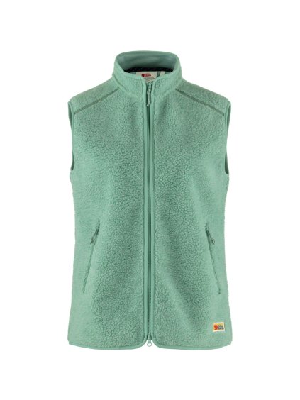 Vardag Pile Fleece Vest W 86994 676 A MAIN FJR