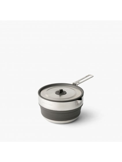 DetourStainlessSteelCollapsiblePouringPot 1.8L ACK026021 390101 PRIMARY